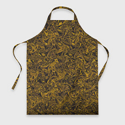 Фартук Волнистая рябь абстракция