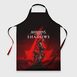 Фартук Главные герои Assassins creed shadows