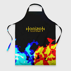 Фартук Horizon zero dawn огненный стиль