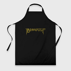 Фартук кулинарный Beowulf logo, цвет: 3D-принт
