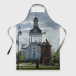 Фартук Торопец Сторожевая башня
