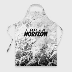 Фартук Forza Horizon white graphite