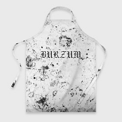 Фартук кулинарный Burzum dirty ice, цвет: 3D-принт