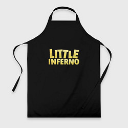 Фартук Little Inferno roglike