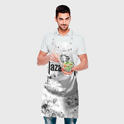 Фартук кулинарный Nazareth dirty ice, цвет: 3D-принт — фото 2