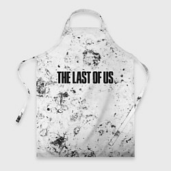 Фартук кулинарный The Last Of Us dirty ice, цвет: 3D-принт