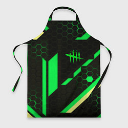 Фартук Dead by daylight geometry pattern