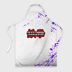 Фартук Tekken colors splash