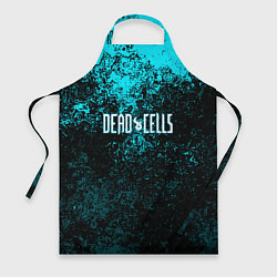 Фартук Dead Cells game краски