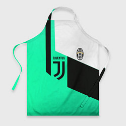 Фартук Juventus geometry