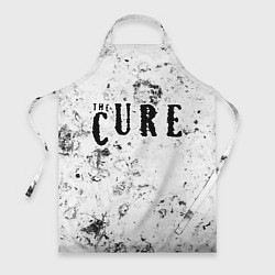 Фартук кулинарный The Cure dirty ice, цвет: 3D-принт