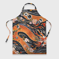 Фартук Dragon wild