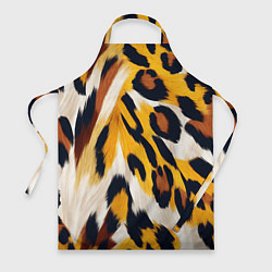 Фартук Пятна леопарда