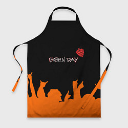 Фартук Green day rock