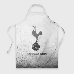 Фартук кулинарный Tottenham - white gradient, цвет: 3D-принт