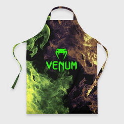 Фартук кулинарный Venum fire, цвет: 3D-принт