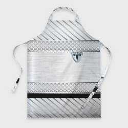 Фартук Tesla metal auto