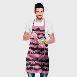 Фартук кулинарный Blackpink - girl group k-pop, цвет: 3D-принт — фото 2