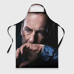 Фартук кулинарный Мистер Никто, цвет: 3D-принт