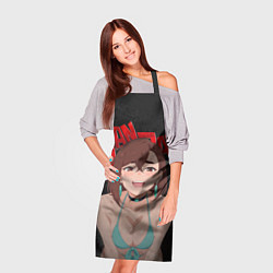Фартук кулинарный Momo Boobs, цвет: 3D-принт — фото 2
