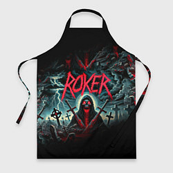 Фартук Roker - blood in the ground