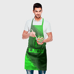 Фартук кулинарный Lazio - green gradient, цвет: 3D-принт — фото 2