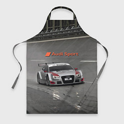 Фартук Автогонки на шорт-треке Audi sport racing team