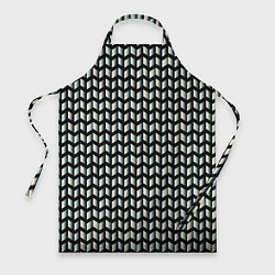 Фартук кулинарный Шифер, цвет: 3D-принт