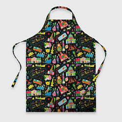 Фартук Путешествие в Санкт-Петербург