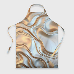 Фартук Жидкое белое золото
