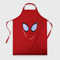 Фартук Человек паук глаза питера