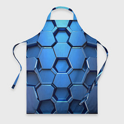 Фартук Синий бронежилет