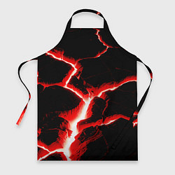 Фартук кулинарный The rift, цвет: 3D-принт