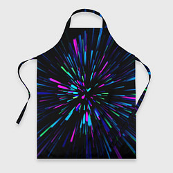 Фартук Neon rods