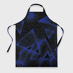 Фартук Triangles with dots