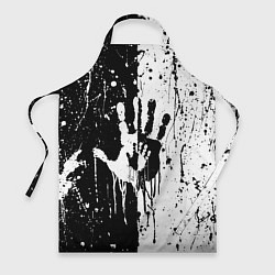 Фартук Антиматерия подтеки