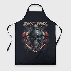 Фартук Rock on Bones