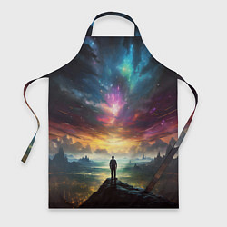 Фартук Shocking the cosmos