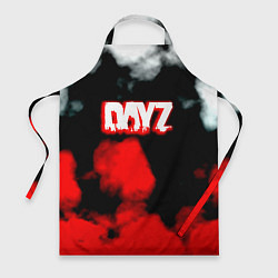 Фартук Dayz дым текстура