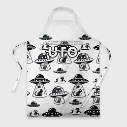 Фартук UFO и котики