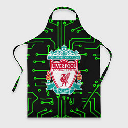 Фартук Liverpool плата текстура