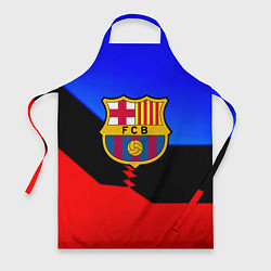 Фартук Barcelona спортивная геометрия