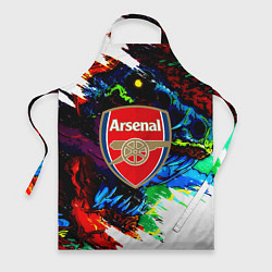 Фартук Arsenal monster