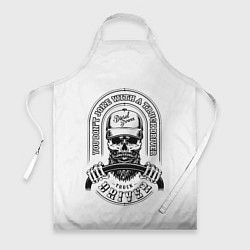Фартук кулинарный Водитель грузовика, цвет: 3D-принт