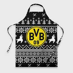 Фартук Borussia x fortnite pattern