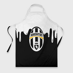 Фартук Juventus капли красок