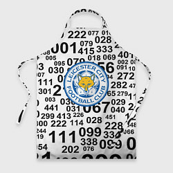 Фартук Лестер сити цифры символы