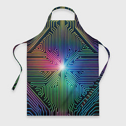 Фартук Линейная графика