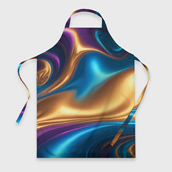 Фартук Сплавы разноцветные