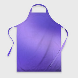 Фартук Color purple gradient